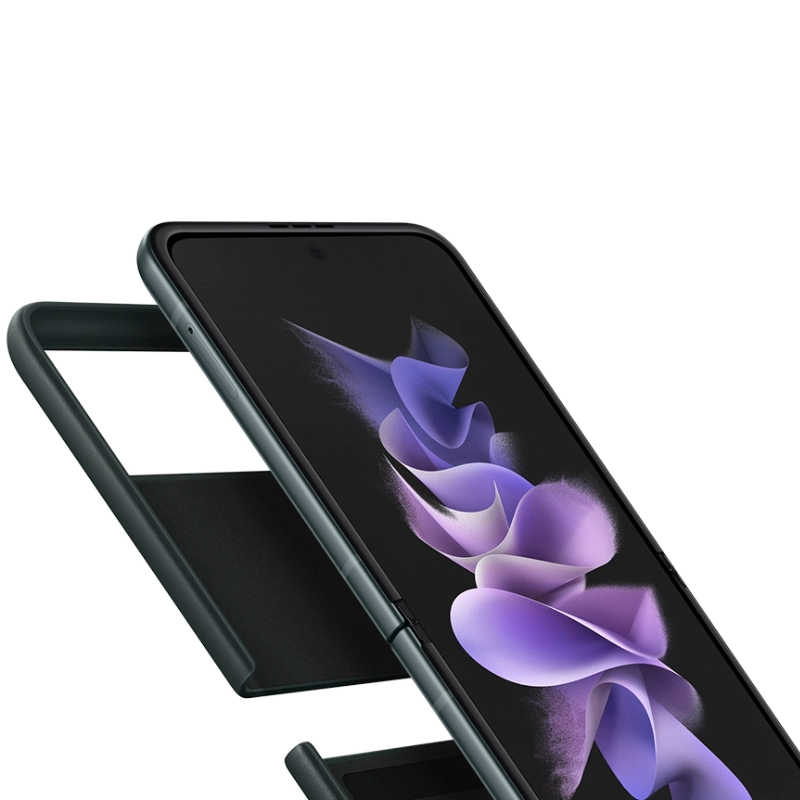 Samsung Galaxy Z Flip3 5G Leather Cover EF-VF711